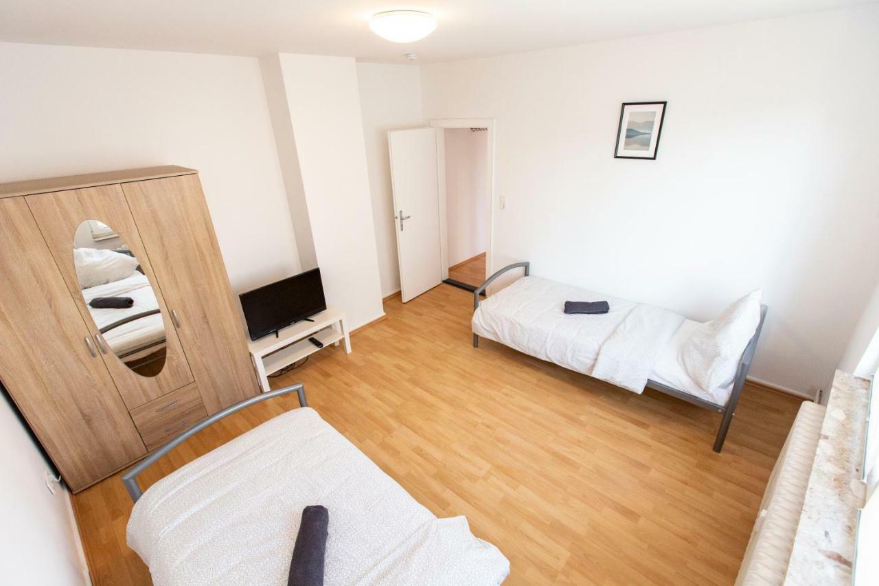 Avr Apartment Geestemunde 5 不来梅港 外观 照片