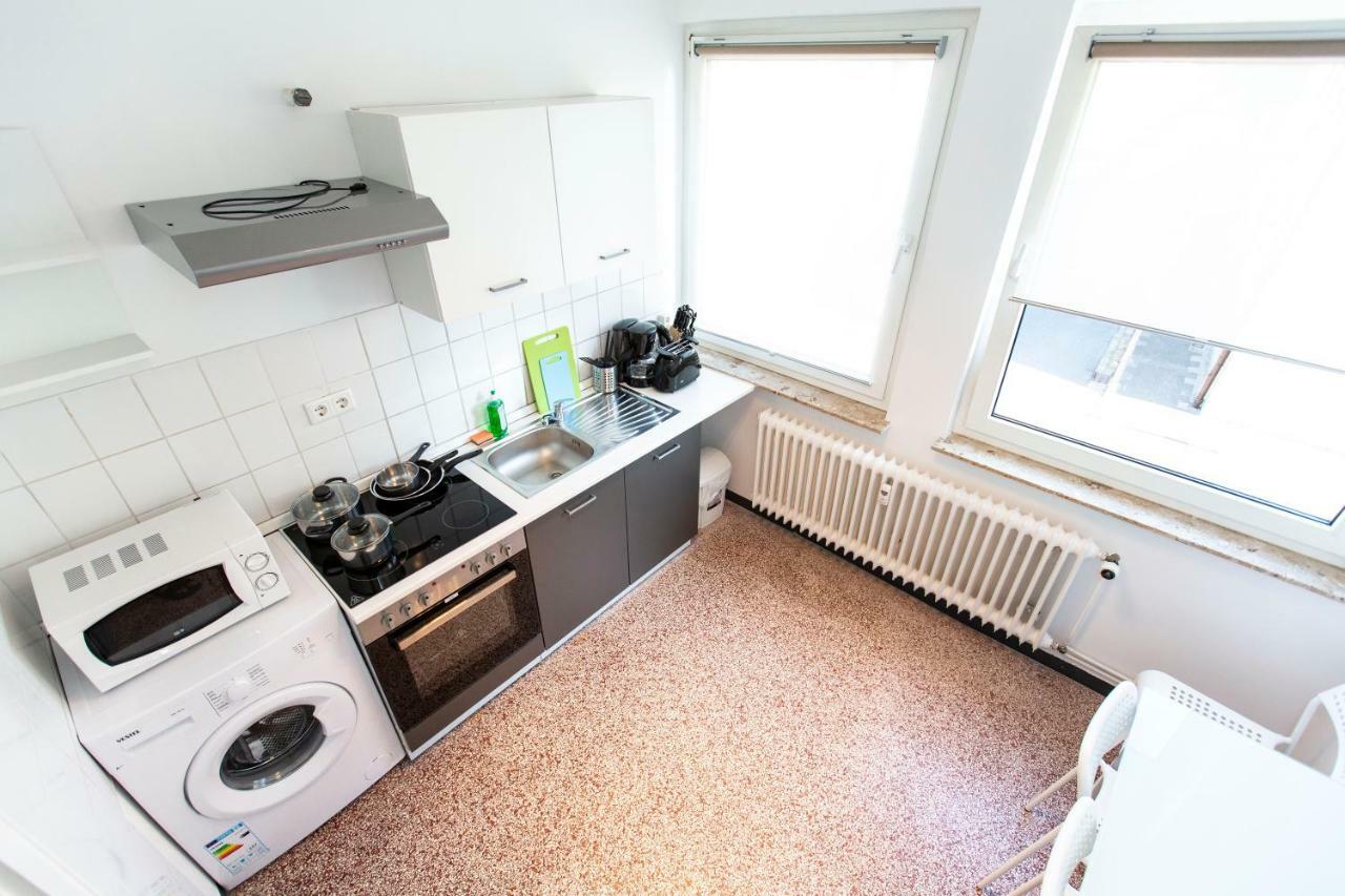 Avr Apartment Geestemunde 5 不来梅港 外观 照片