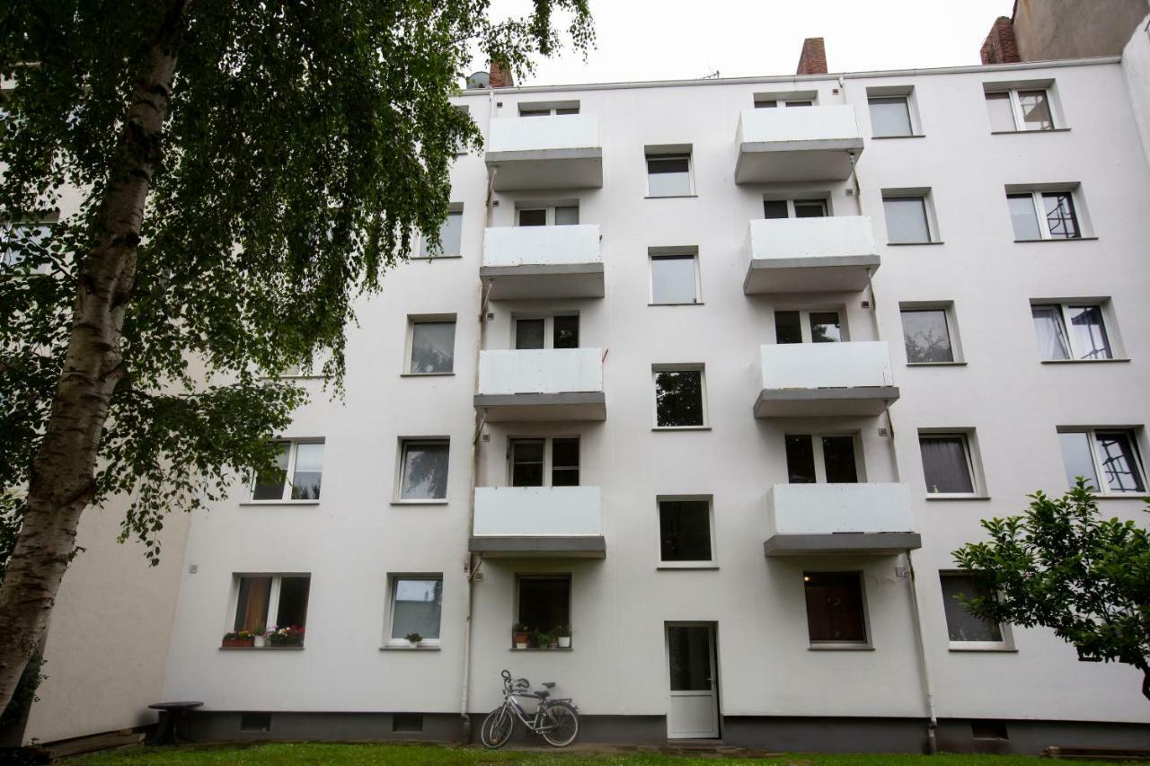 Avr Apartment Geestemunde 5 不来梅港 外观 照片