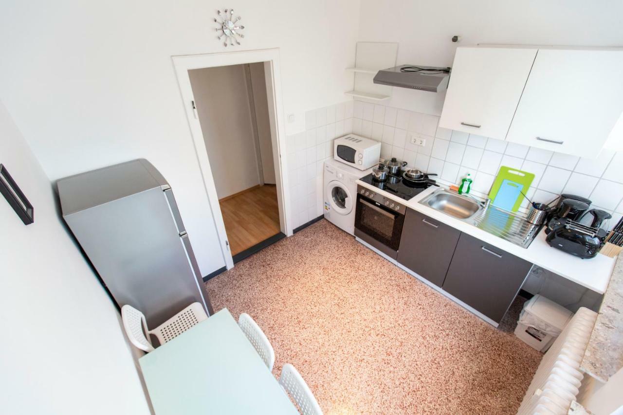 Avr Apartment Geestemunde 5 不来梅港 外观 照片