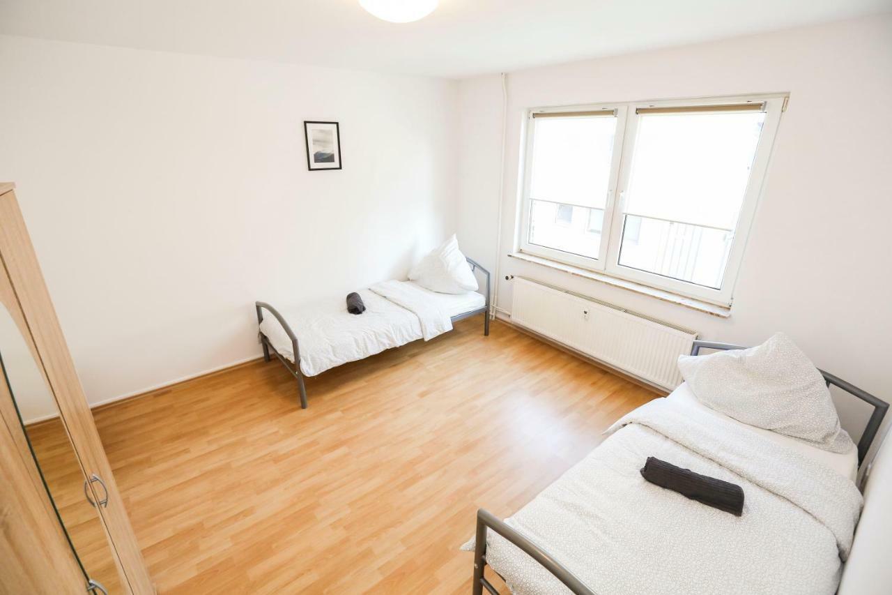 Avr Apartment Geestemunde 5 不来梅港 外观 照片