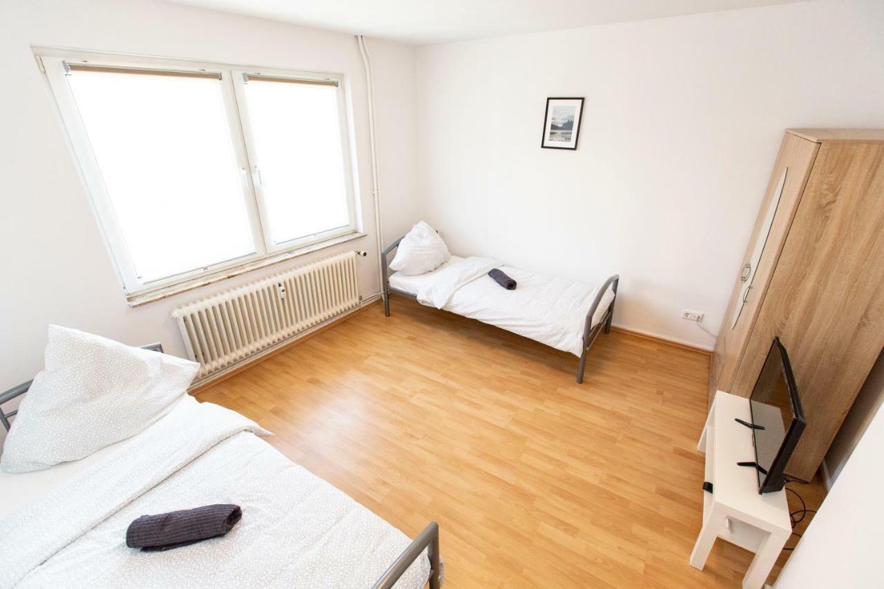 Avr Apartment Geestemunde 5 不来梅港 外观 照片