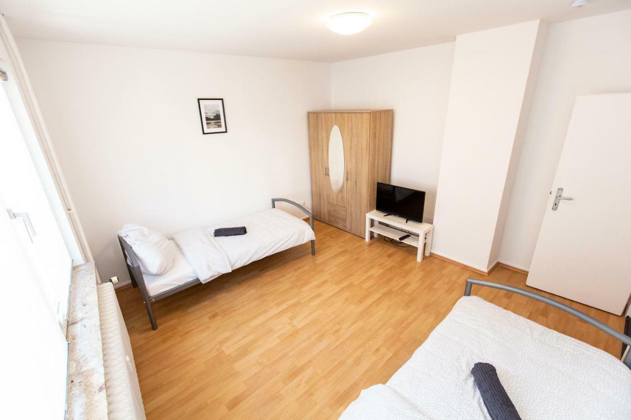 Avr Apartment Geestemunde 5 不来梅港 外观 照片