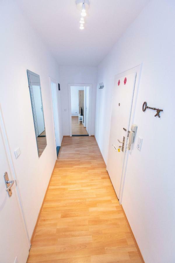 Avr Apartment Geestemunde 5 不来梅港 外观 照片
