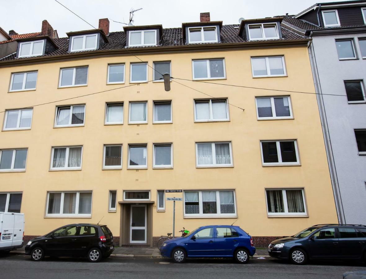 Avr Apartment Geestemunde 5 不来梅港 外观 照片